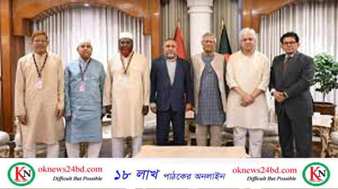প্রধান উপদেষ্টার সঙ্গে যমুনায় এনসিপি’র পর বৈঠকে জামায়াত